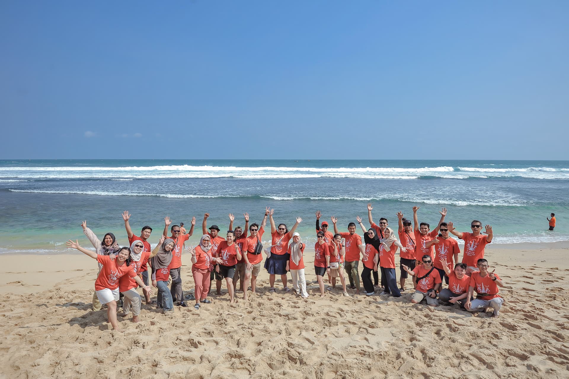 PT Spektra Solusindo Holds 2026 Employee Gathering in Yogyakarta to Strengthen Team Spirit and Collaboration